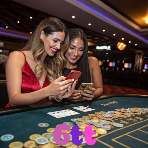 A Magia dos Jogos de Fantasia na 6tt